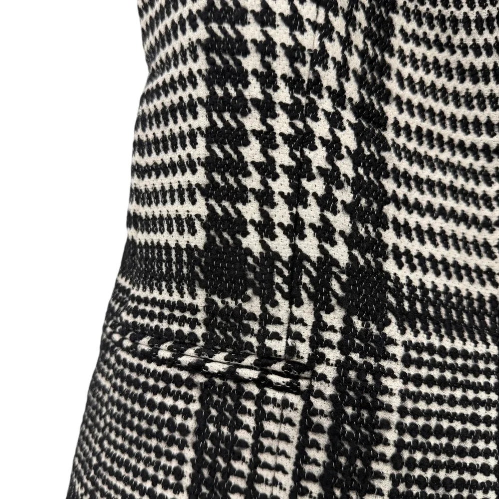 Theory Eldora Graphic‎ Vest Women Size 4